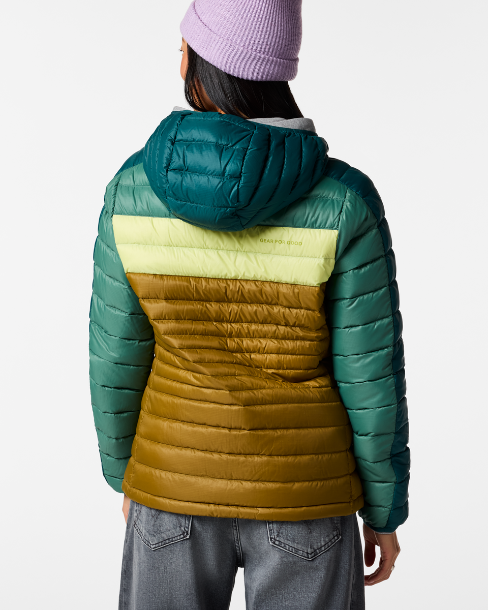 Fuego Down Hooded Jacket - Women's - Image 40