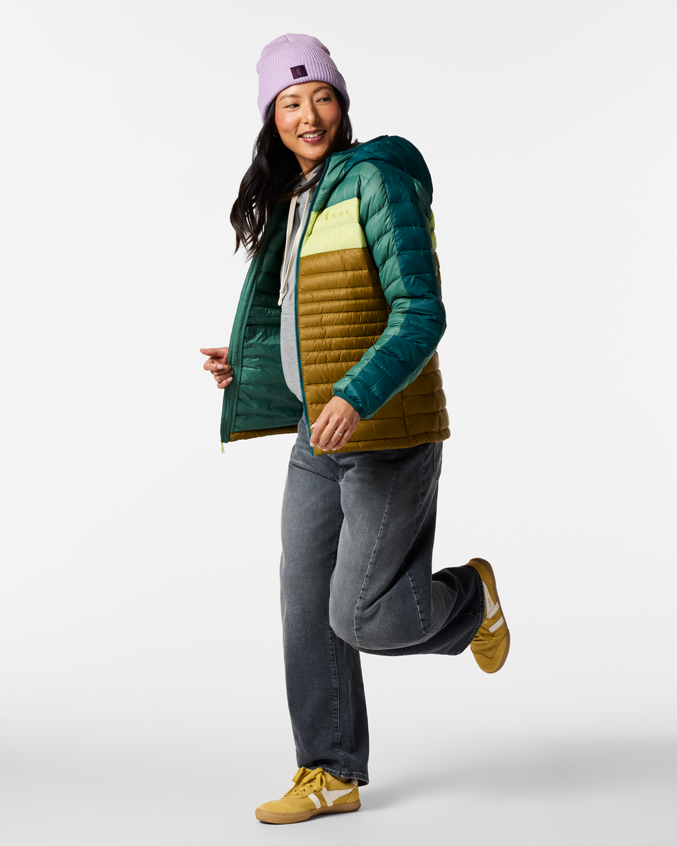 Fuego Down Hooded Jacket - Women's - Image 39