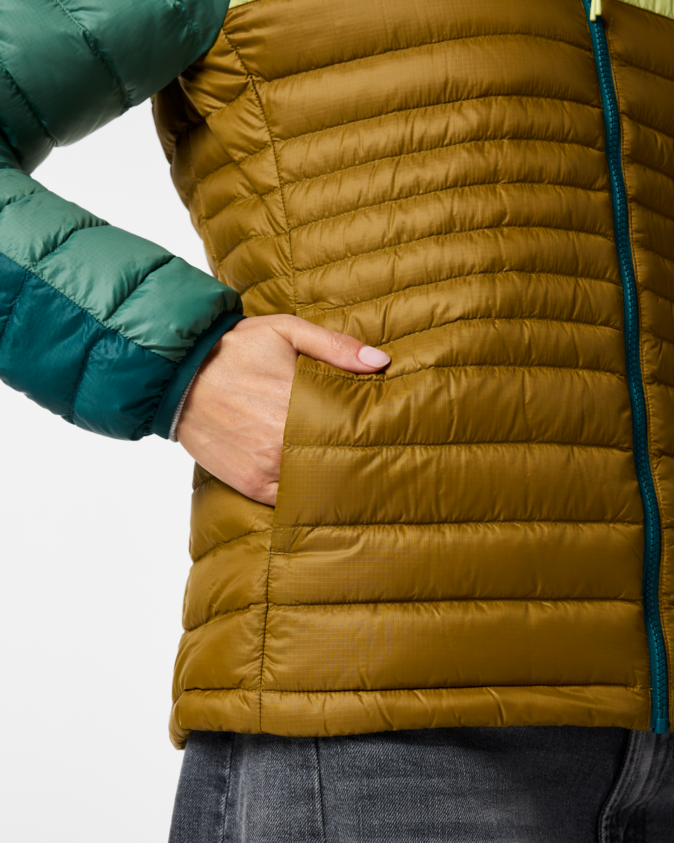 Fuego Down Hooded Jacket - Women's - Image 41