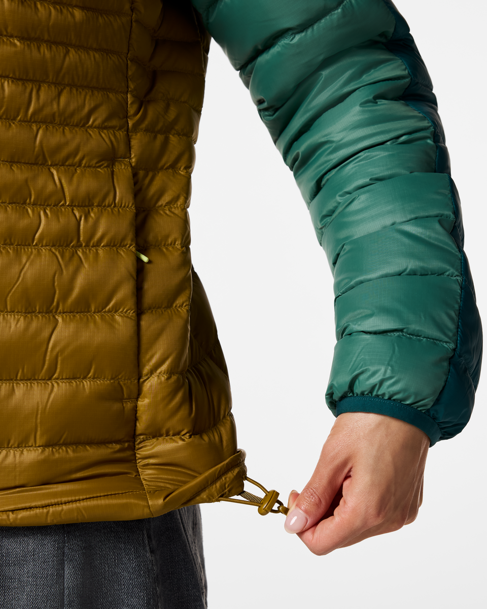 Fuego Down Hooded Jacket - Women's - Image 42