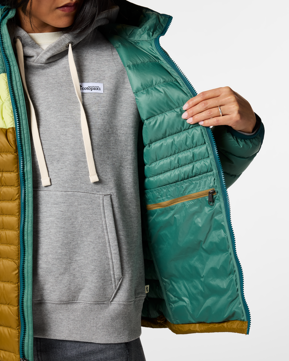 Fuego Down Hooded Jacket - Women's - Image 43