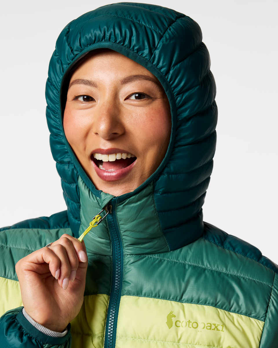 Fuego Down Hooded Jacket - Women's - Image 44
