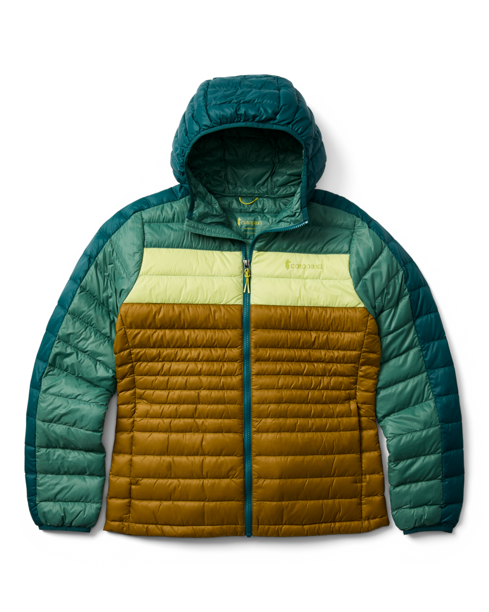 Fuego Down Hooded Jacket - Women's - Image 46