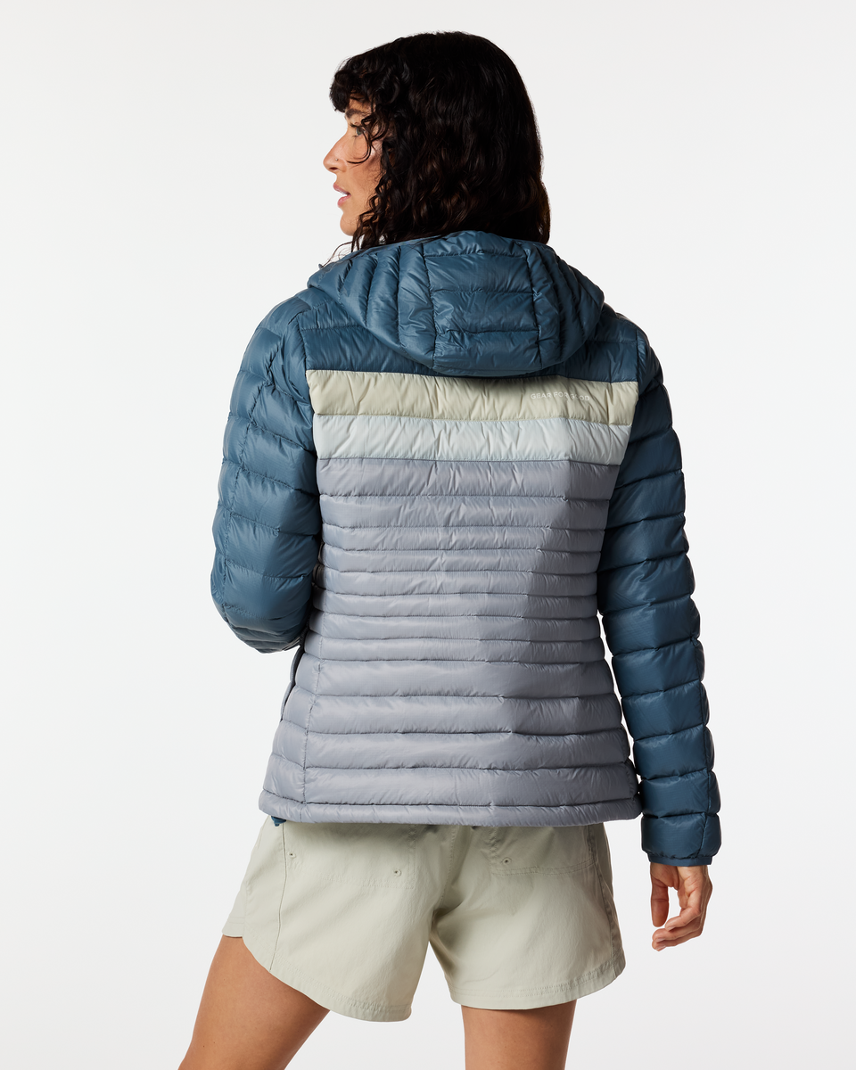 Fuego Down Hooded Jacket - Women's - Image 50