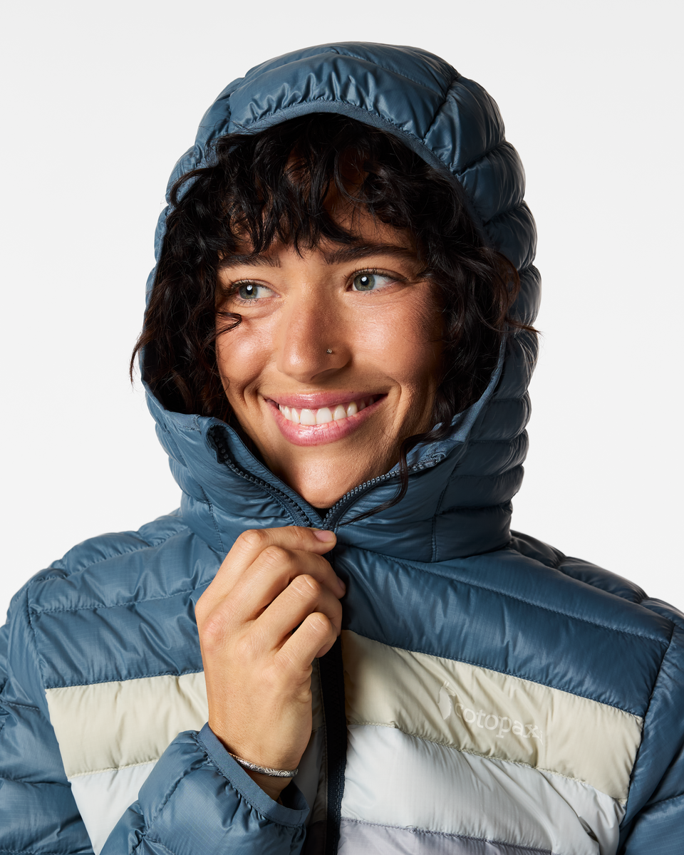 Fuego Down Hooded Jacket - Women's - Image 49