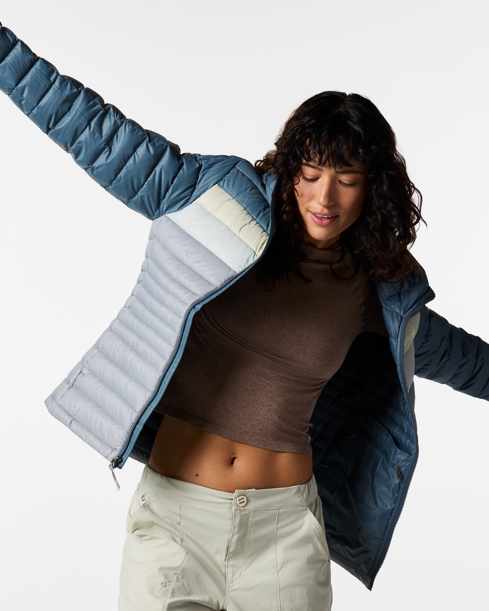 Fuego Down Hooded Jacket - Women's - Image 48