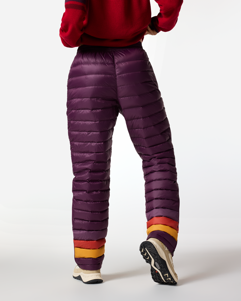 Alternative view of Fuego Down Pant - Women's