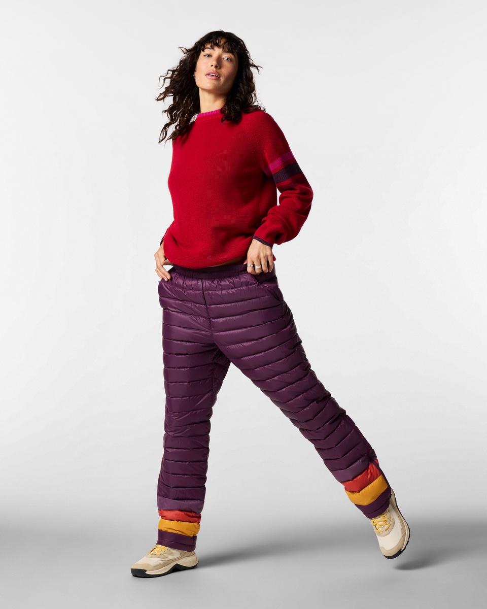Fuego Down Pant - Women's - Image 3