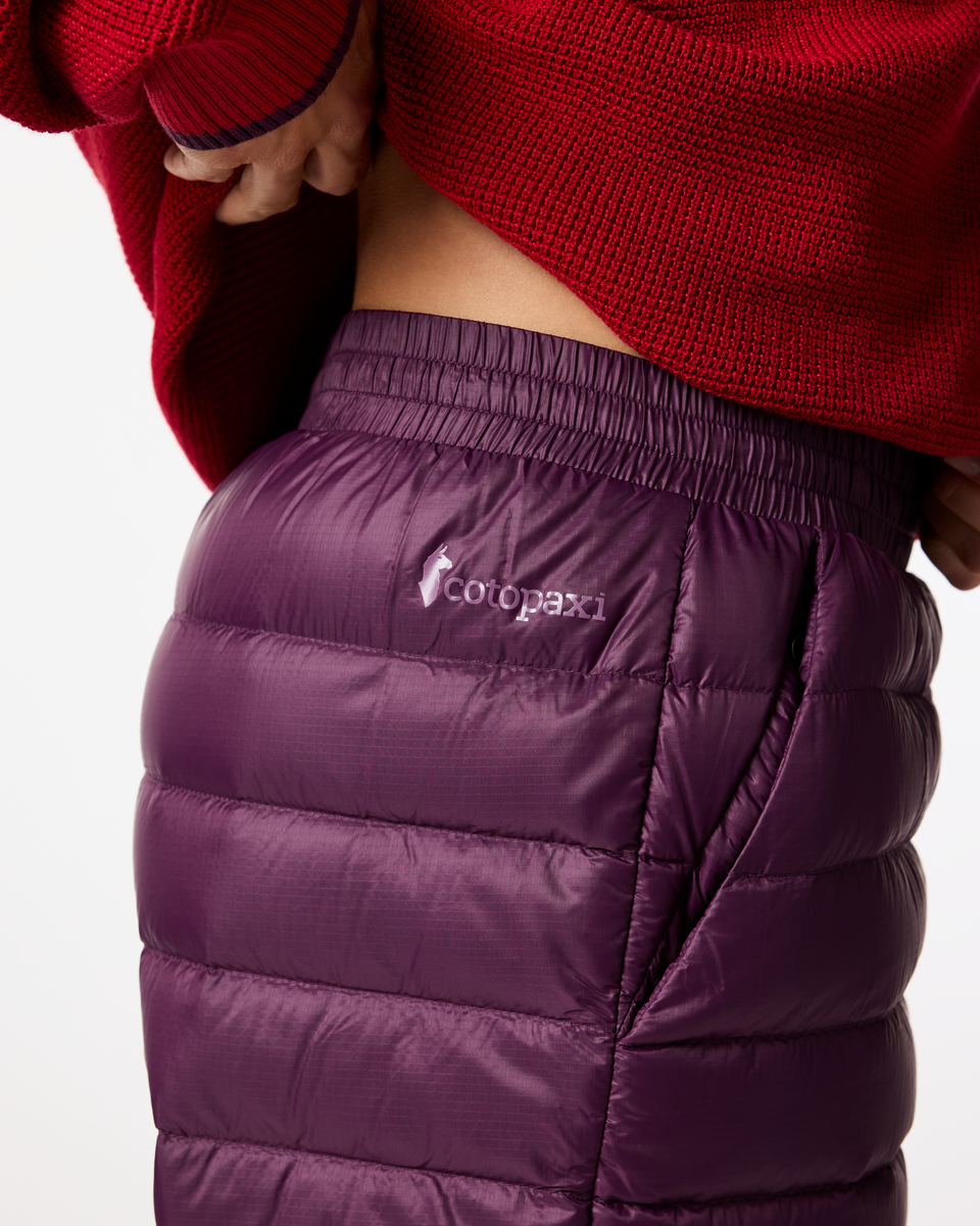 Fuego Down Pant - Women's - Image 5