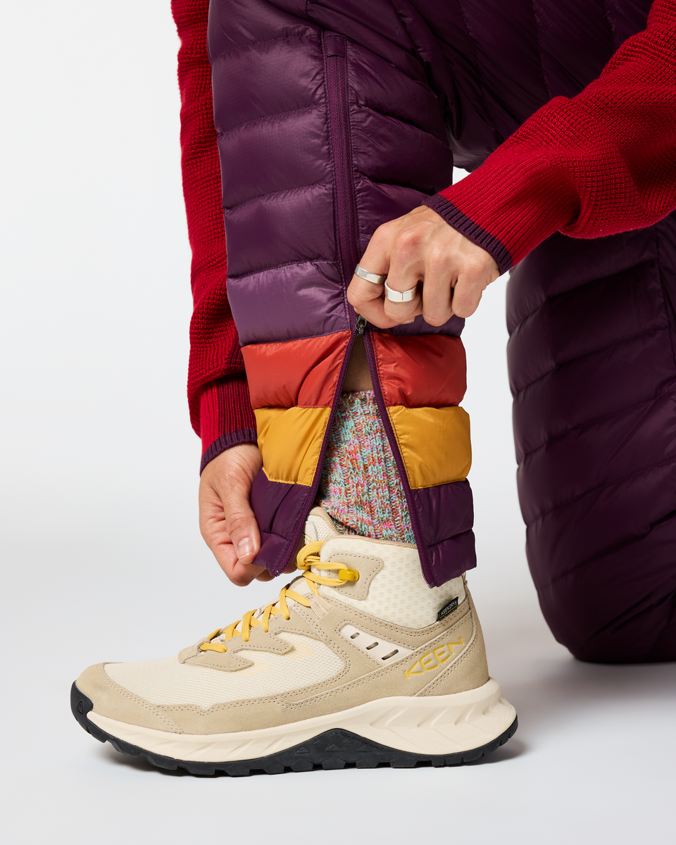 Fuego Down Pant - Women's - Image 6
