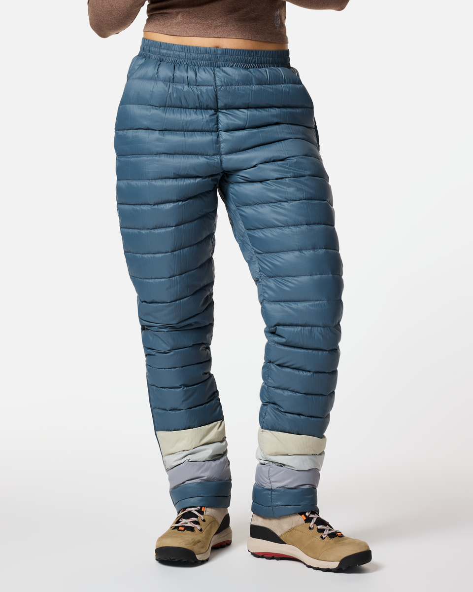 Fuego Down Pant - Women's - Image 8