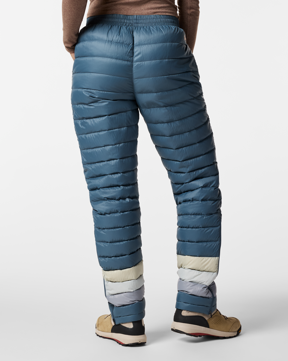 Fuego Down Pant - Women's - Image 9