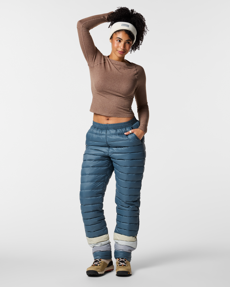 Fuego Down Pant - Women's - Image 10