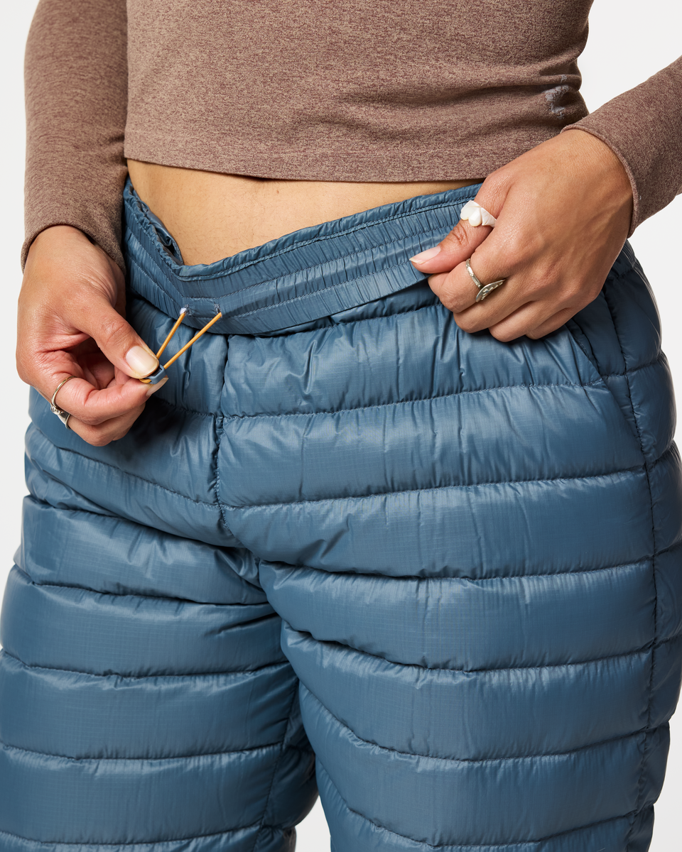 Fuego Down Pant - Women's - Image 12