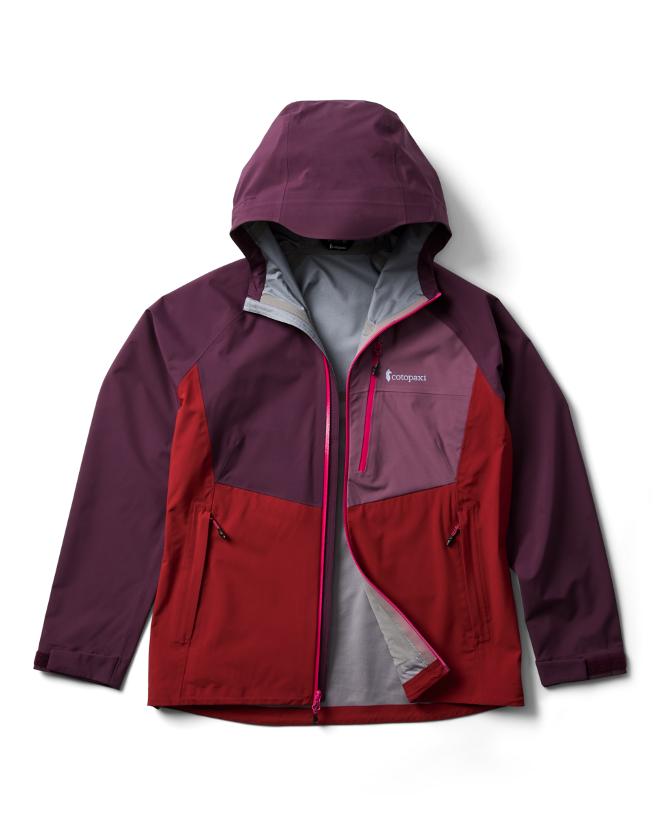 Impermeo 3L Hooded Shell Jacket - Women's - Image 38