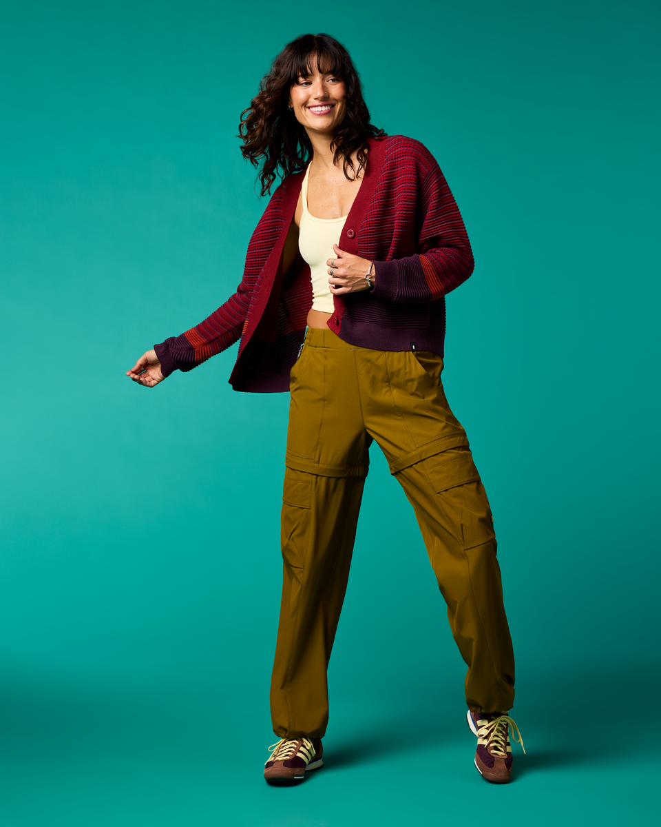 Alternative view of Libre Cardigan - Women's