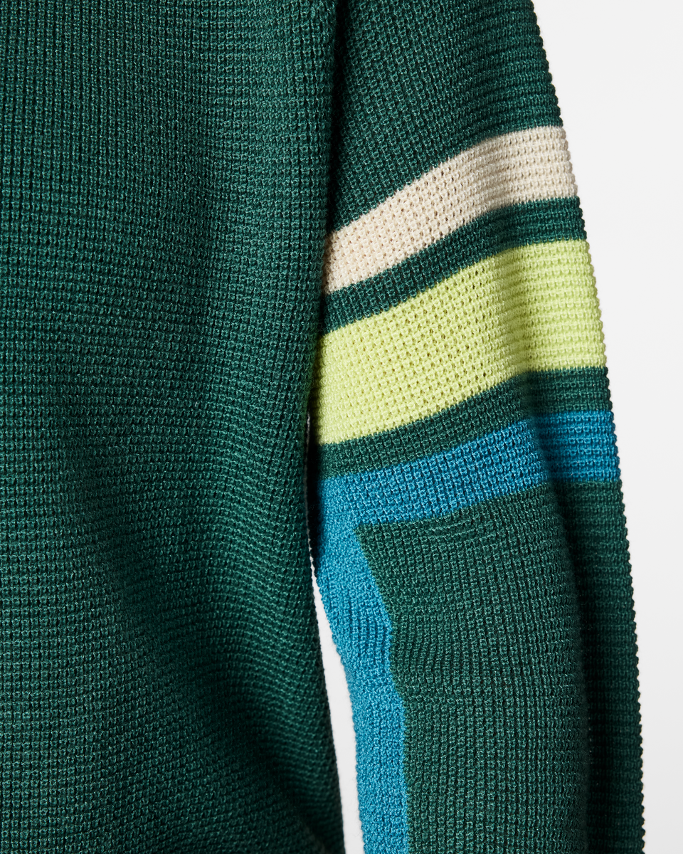 Libre Waffle Crew Sweater - Women's - Image 8