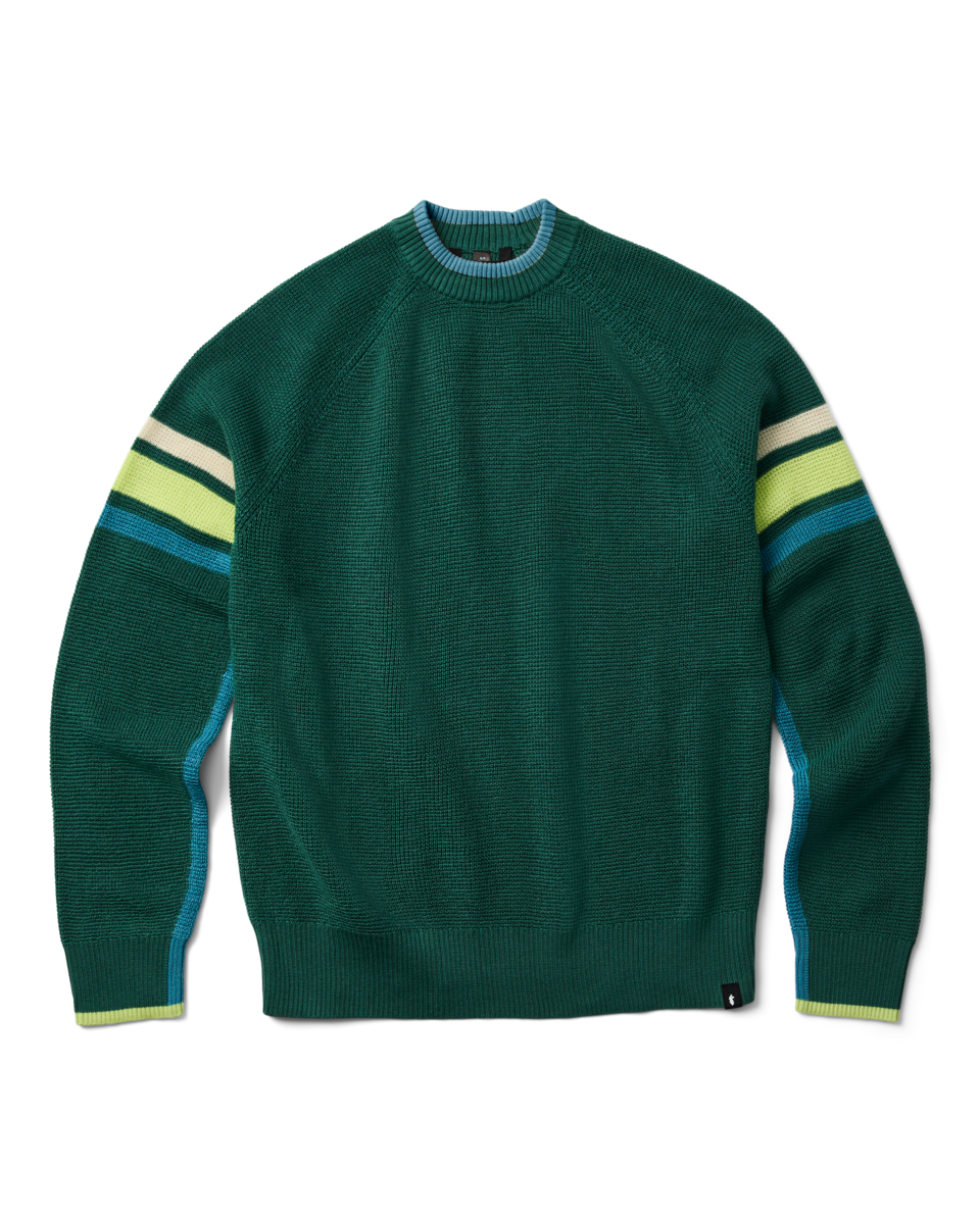 Alternative view of Libre Waffle Crew Sweater - Women's