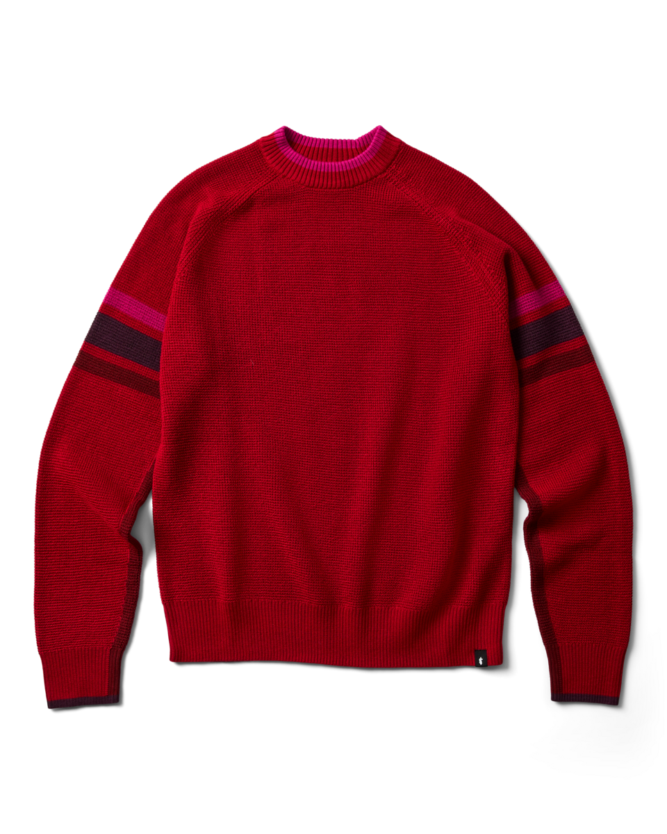 Libre Waffle Crew Sweater - Women's - Image 3