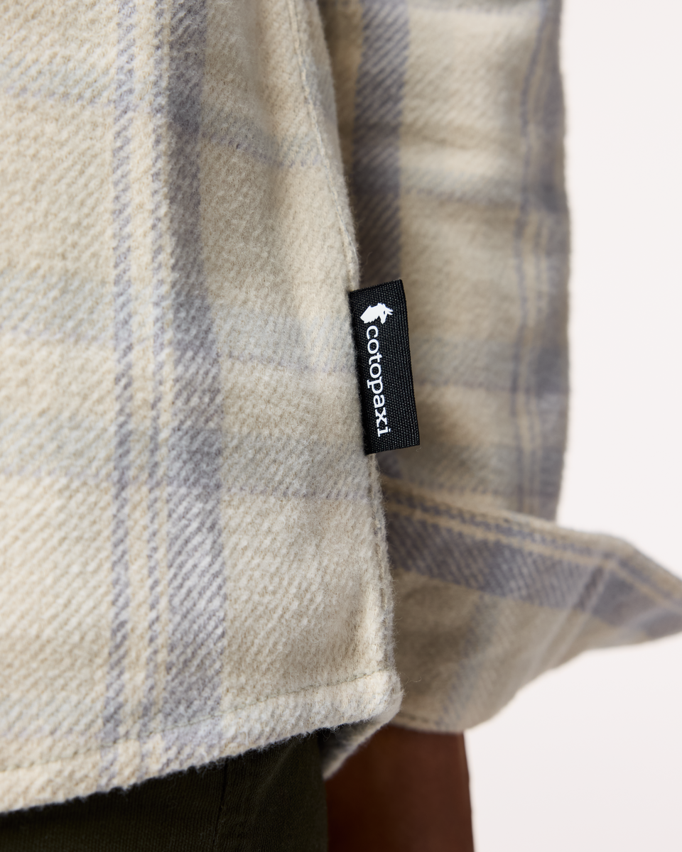 Mero Organic Flannel Shirt - Women's - Image 11