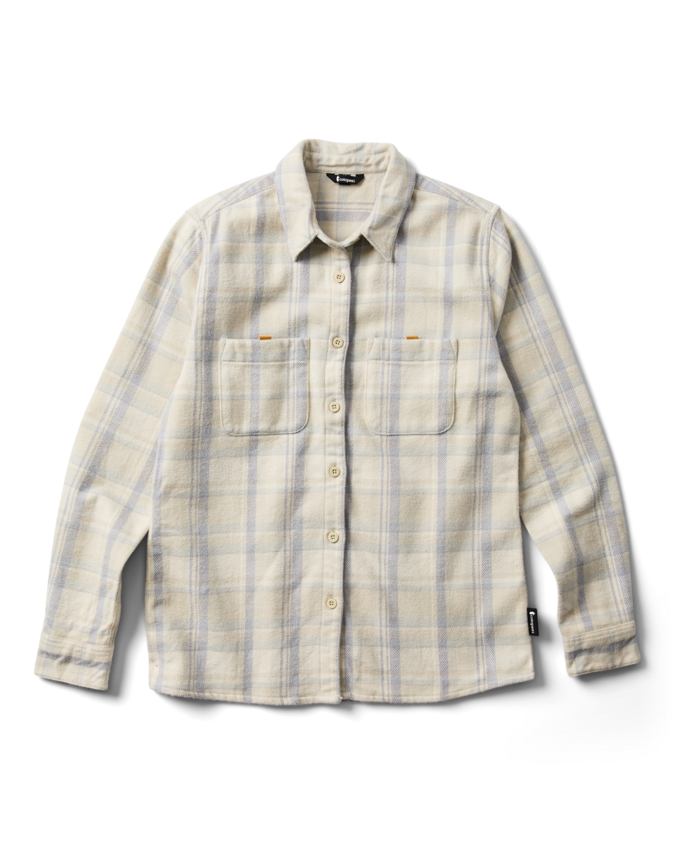 Mero Organic Flannel Shirt - Women's - Image 14