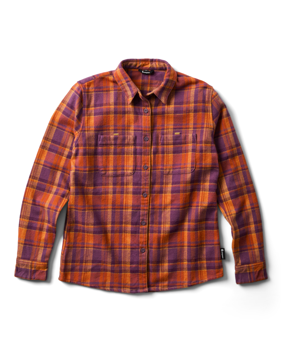 Mero Organic Flannel Shirt - Women's - Image 20