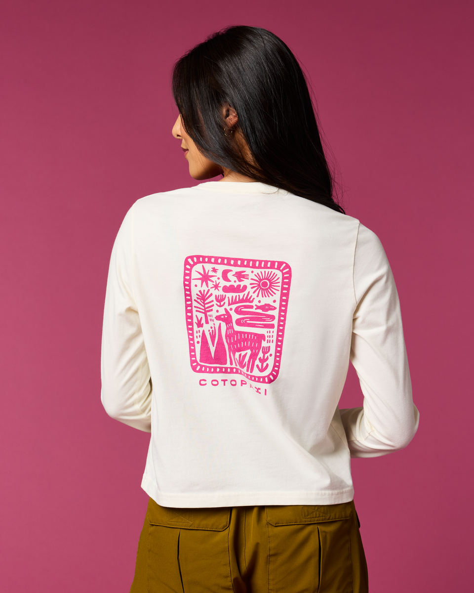 Alternative view of Nomad Long-Sleeve T-Shirt - Women's