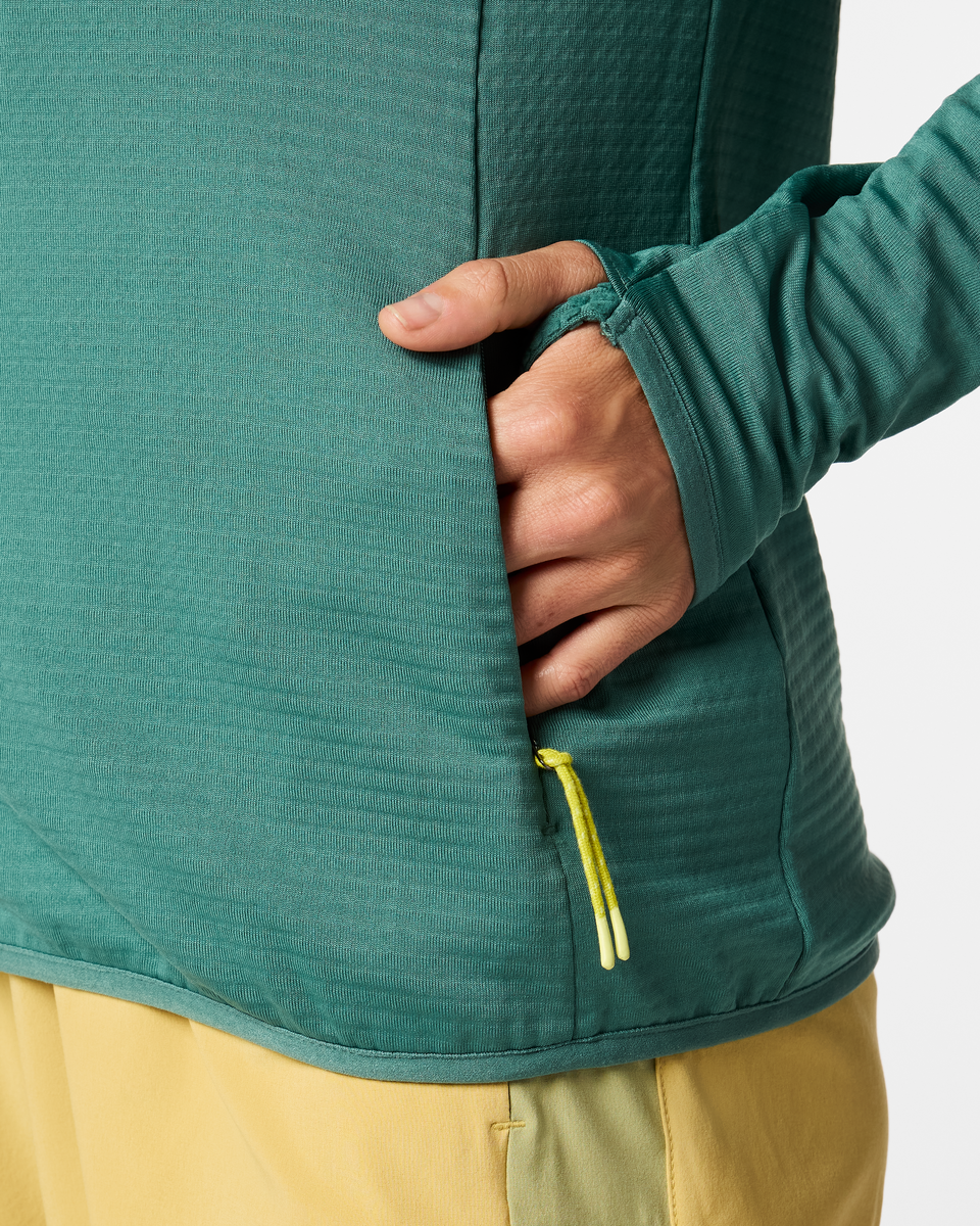 Otero Fleece Full-Zip Hooded Jacket - Women's - Image 20