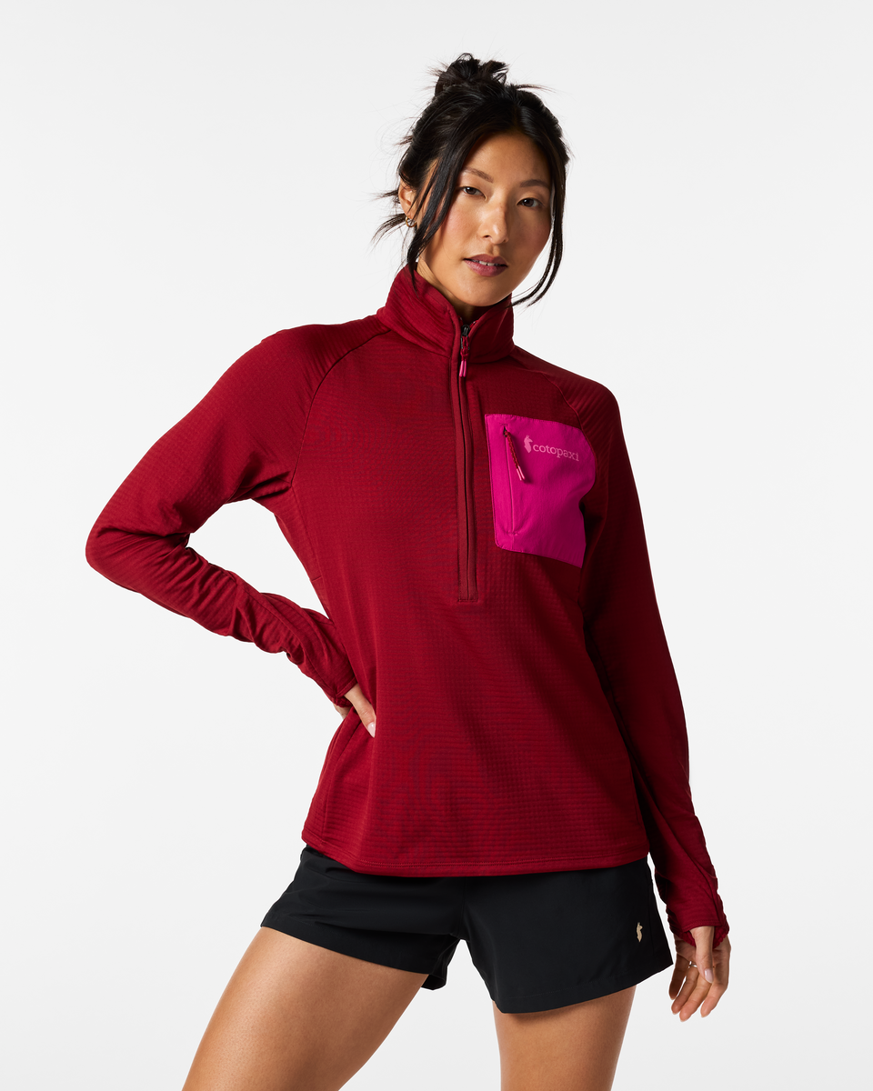 Otero Fleece Half-Zip Pullover - Women's - Image 23