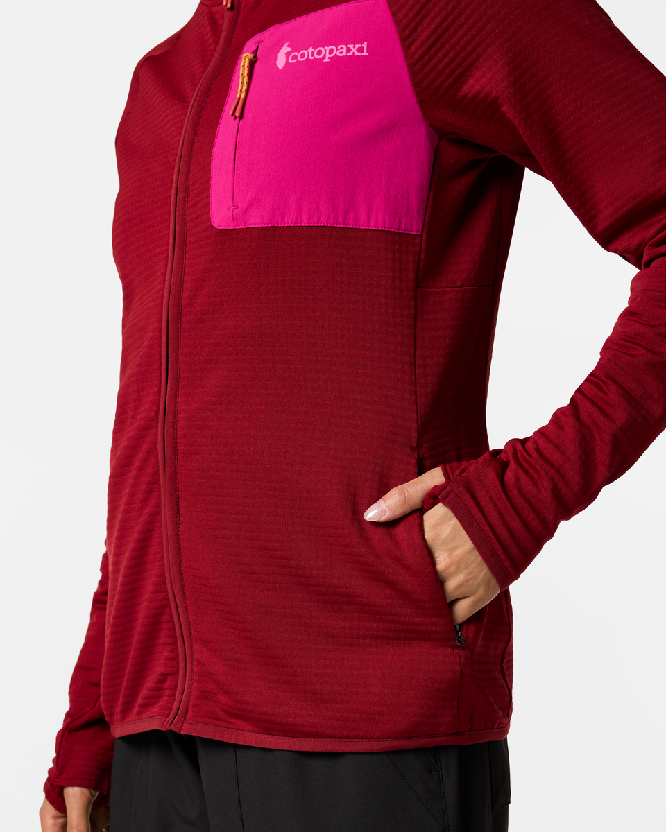 Otero Fleece Half-Zip Pullover - Women's - Image 27