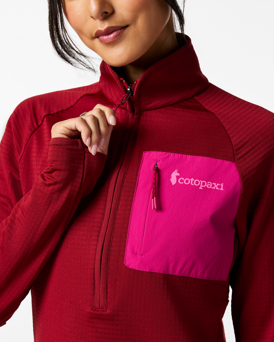 Otero Fleece Half-Zip Pullover - Women's - Image 26