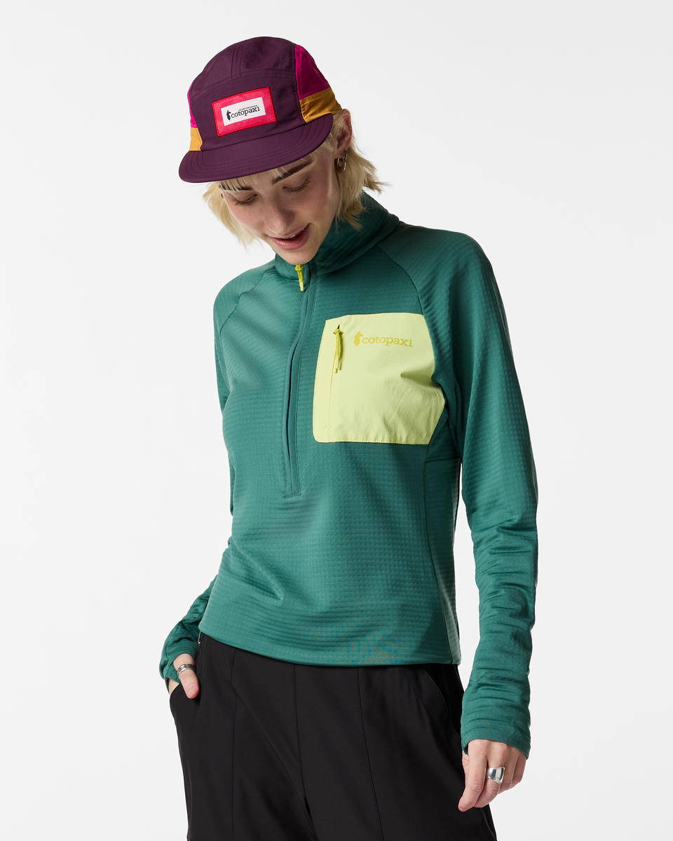 Otero Fleece Half-Zip Pullover - Women's - Image 21