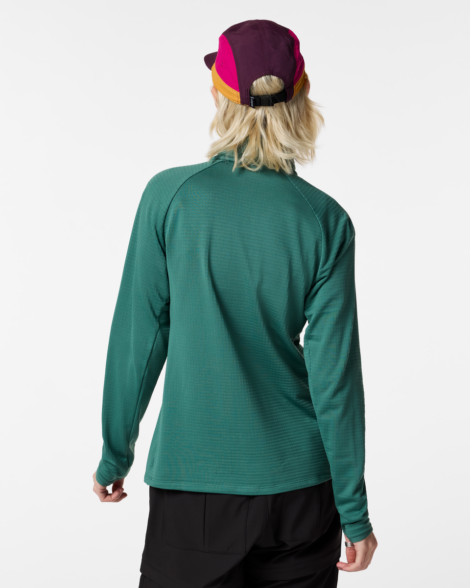 Otero Fleece Half-Zip Pullover - Women's - Image 20
