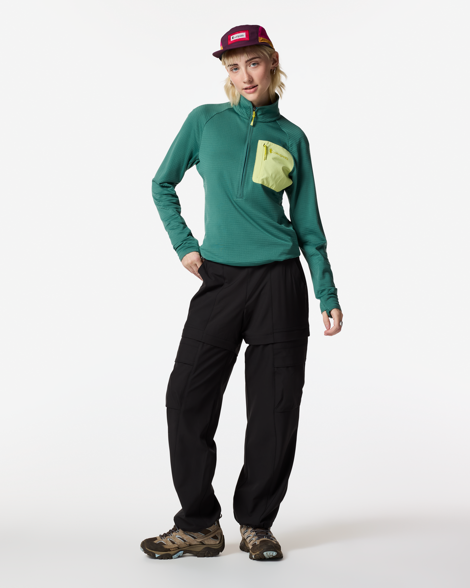 Otero Fleece Half-Zip Pullover - Women's - Image 19