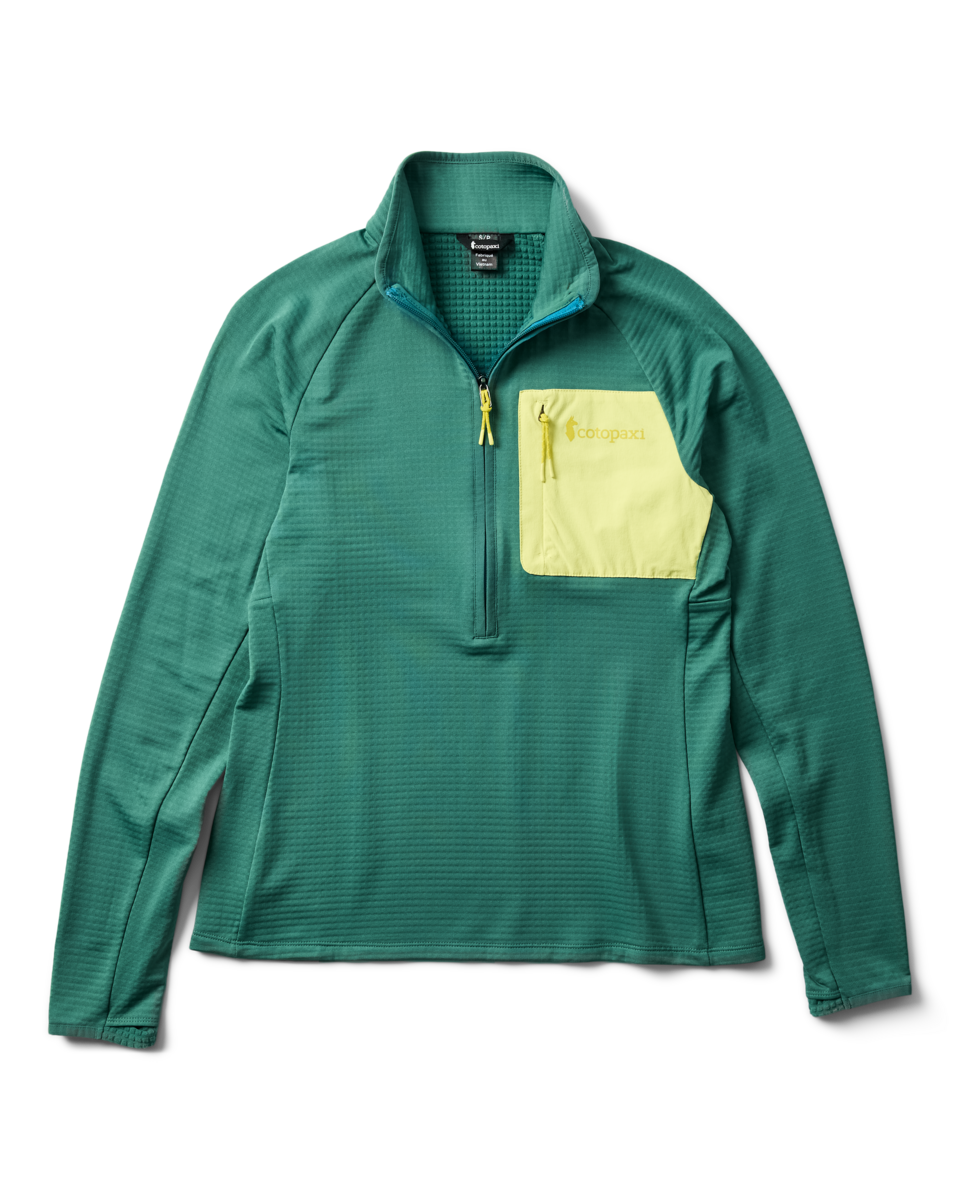 Otero Fleece Half-Zip Pullover - Women's - Image 22