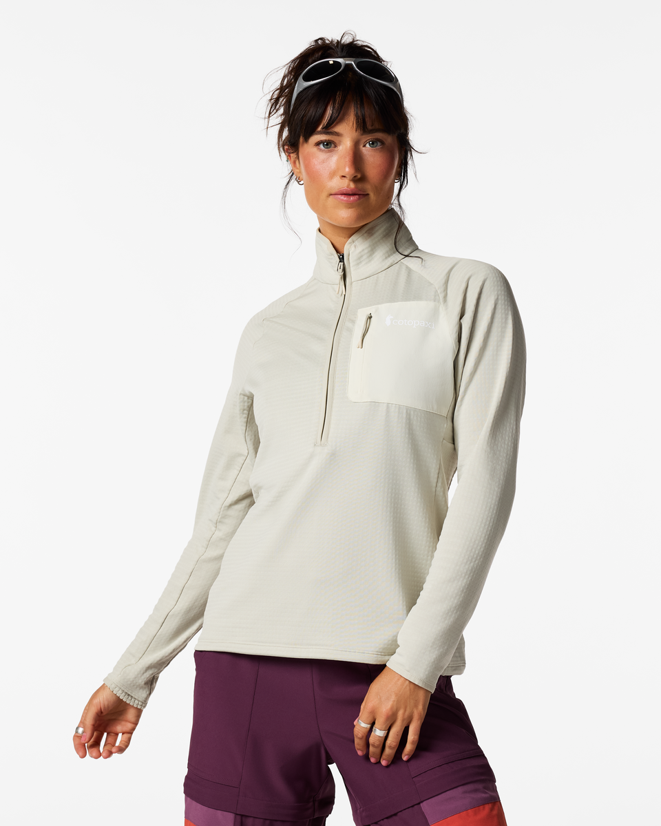 Otero Fleece Half-Zip Pullover - Women's - Image 17