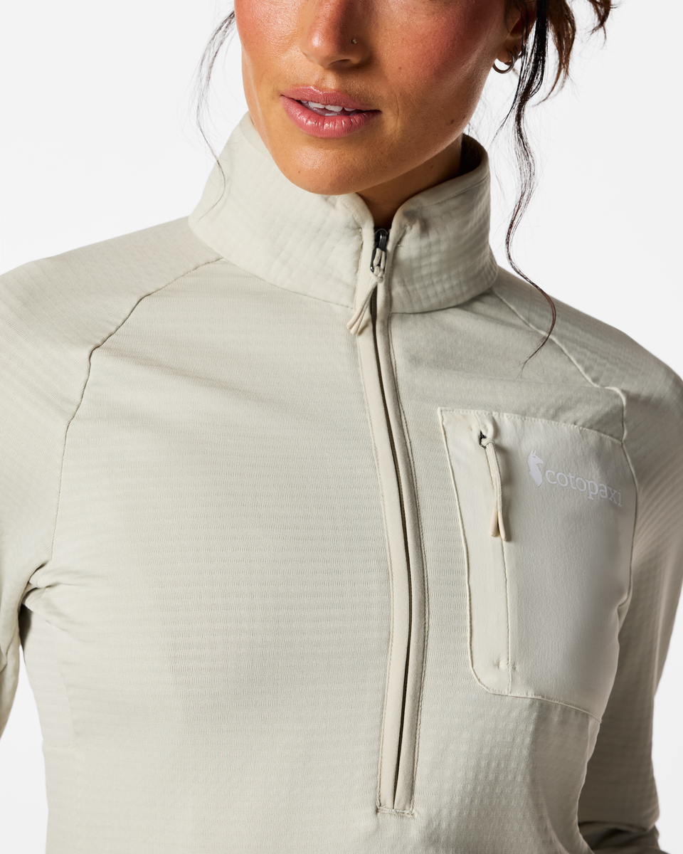 Otero Fleece Half-Zip Pullover - Women's - Image 14