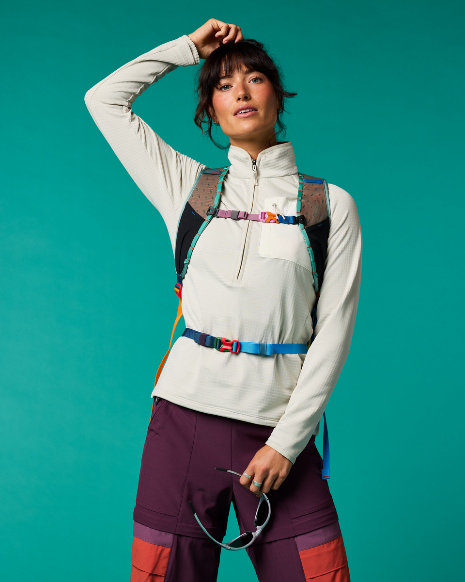 Otero Fleece Half-Zip Pullover - Women's - Image 13