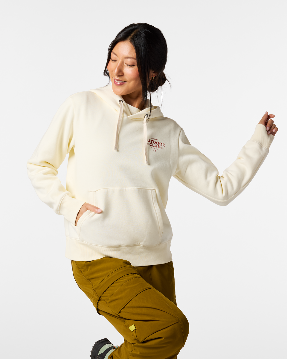Alternative view of Outdoor Club Hoodie - Women's