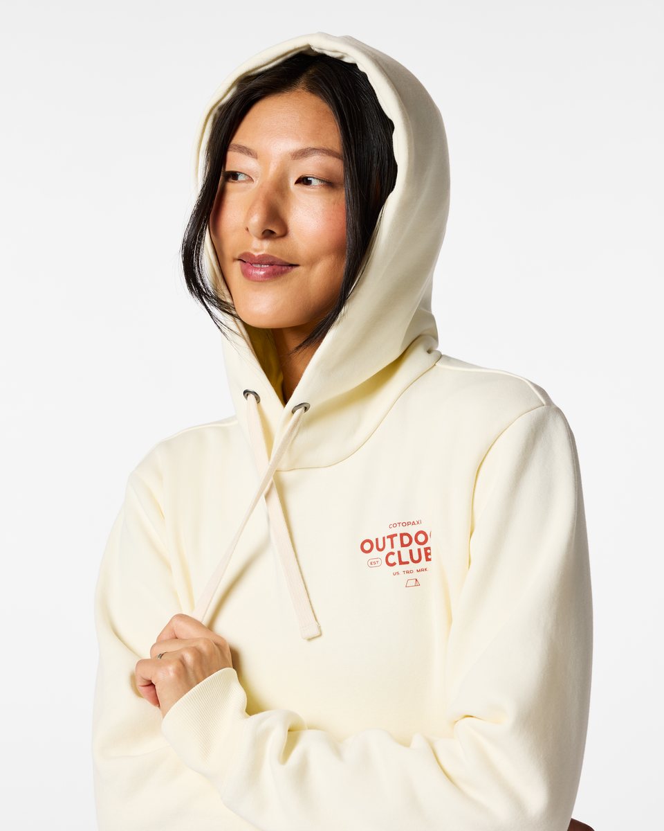 Outdoor Club Hoodie - Women's - Image 3