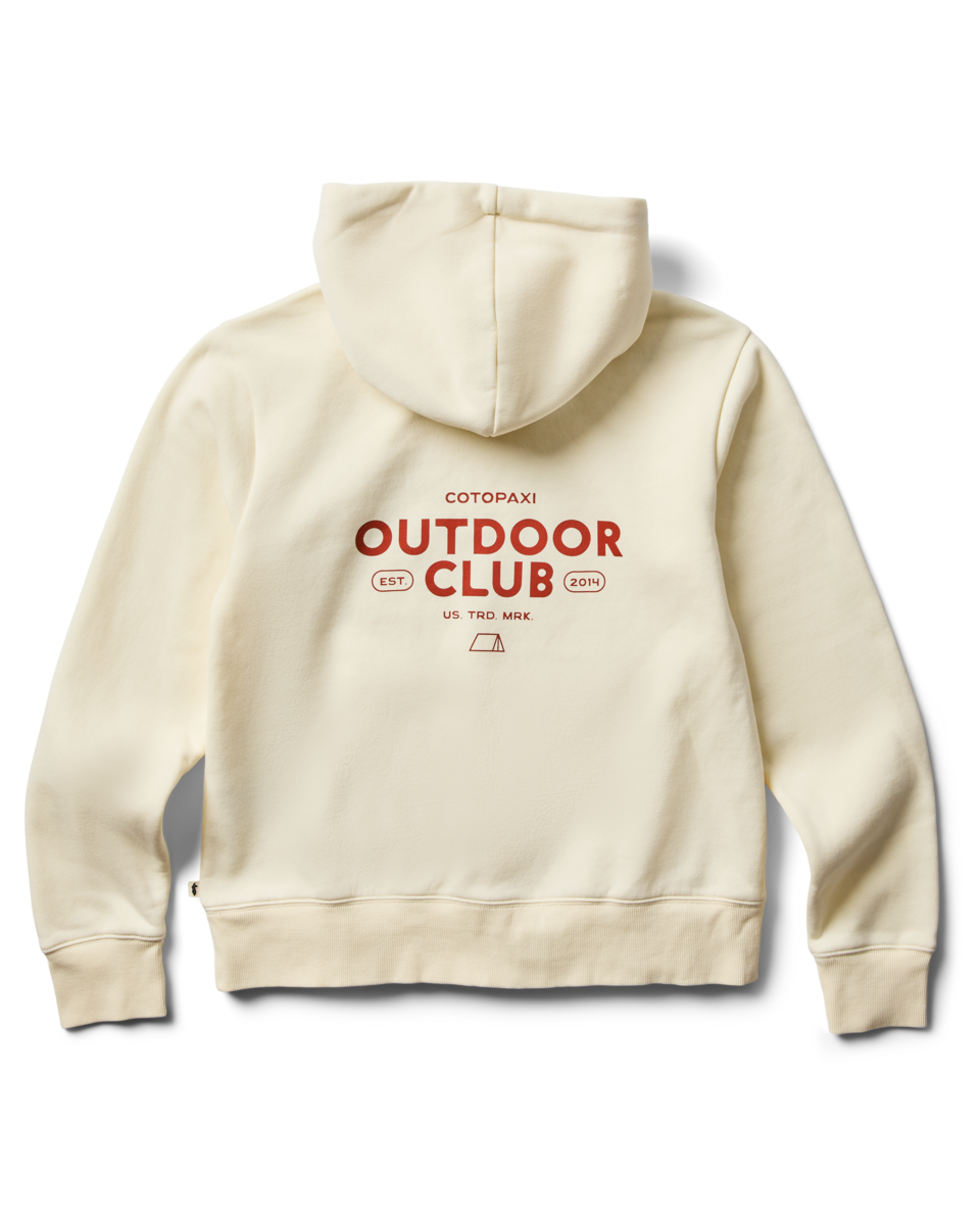 Outdoor Club Hoodie - Women's - Image 6