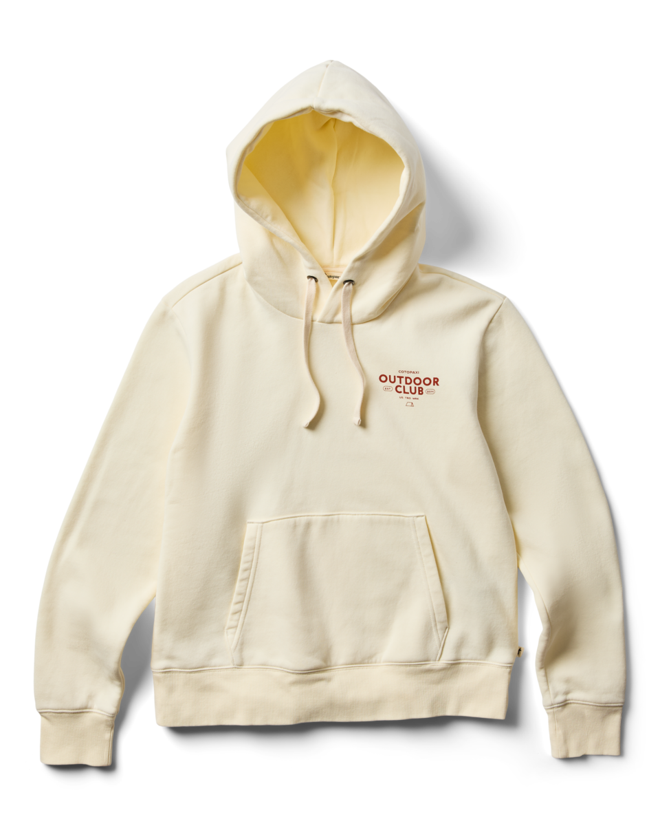 Outdoor Club Hoodie - Women's - Image 5