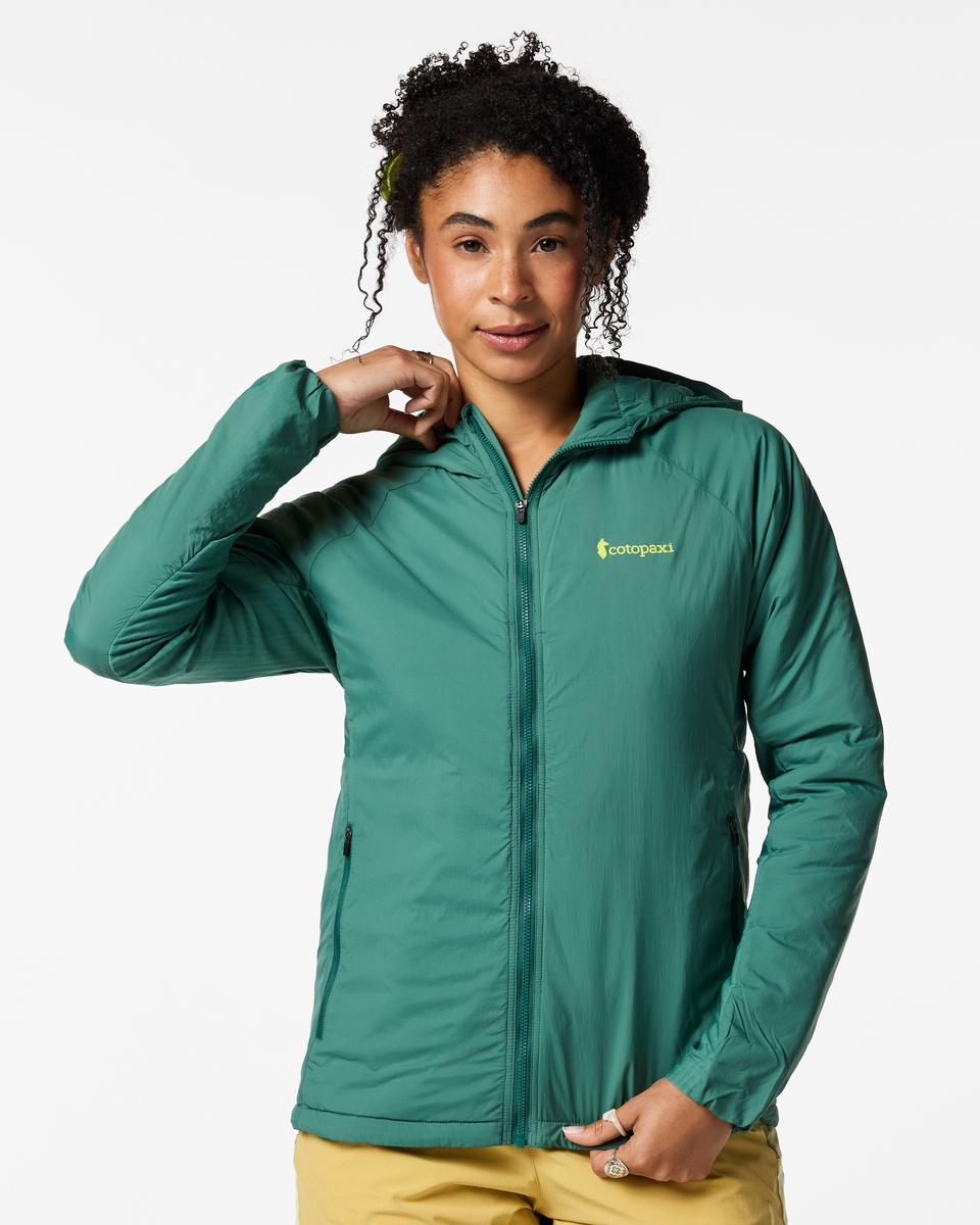 Pacaya 2.0 Insulated Hooded Jacket - Women's - Image 25