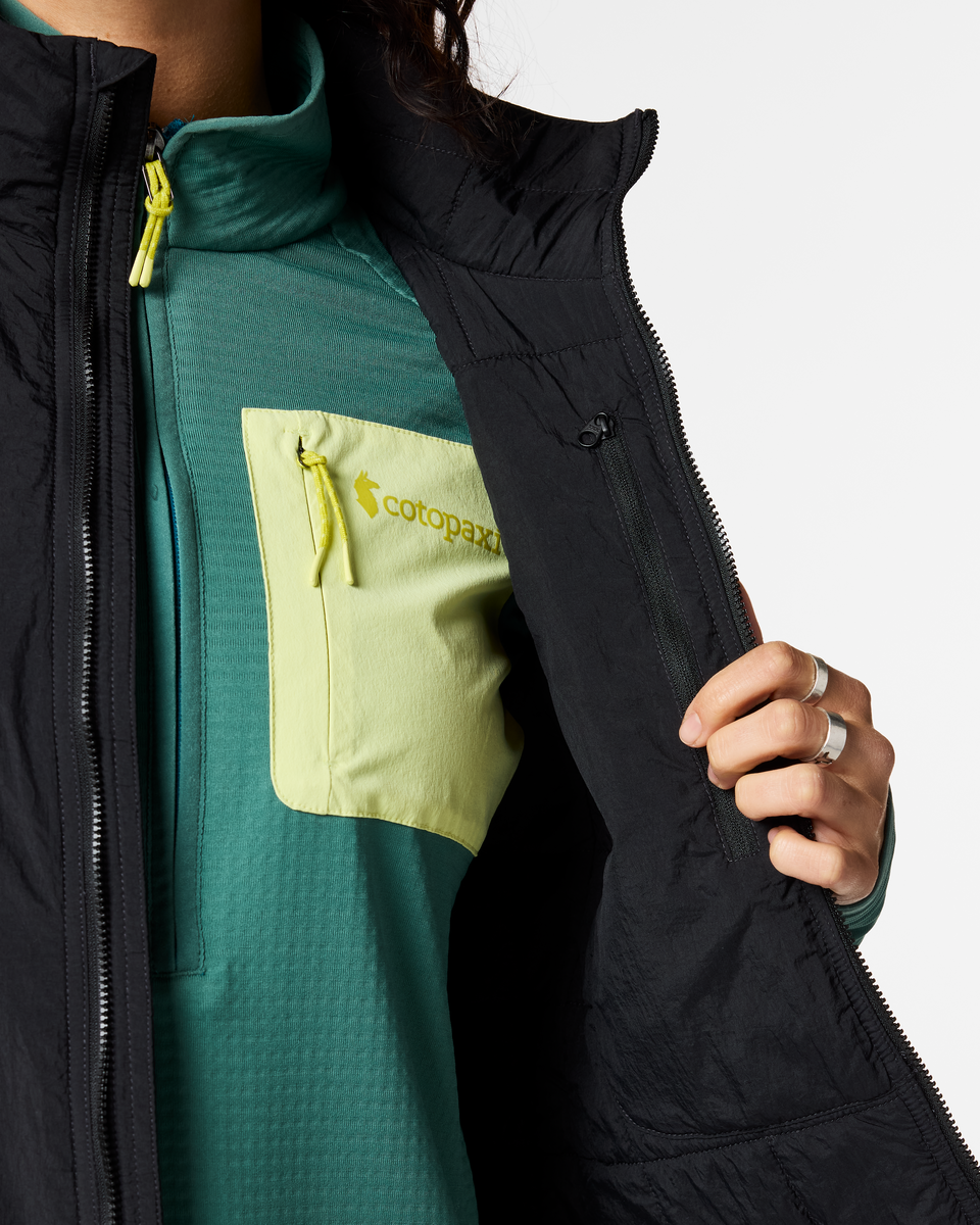 Pacaya 2.0 Insulated Vest - Women's - Image 27