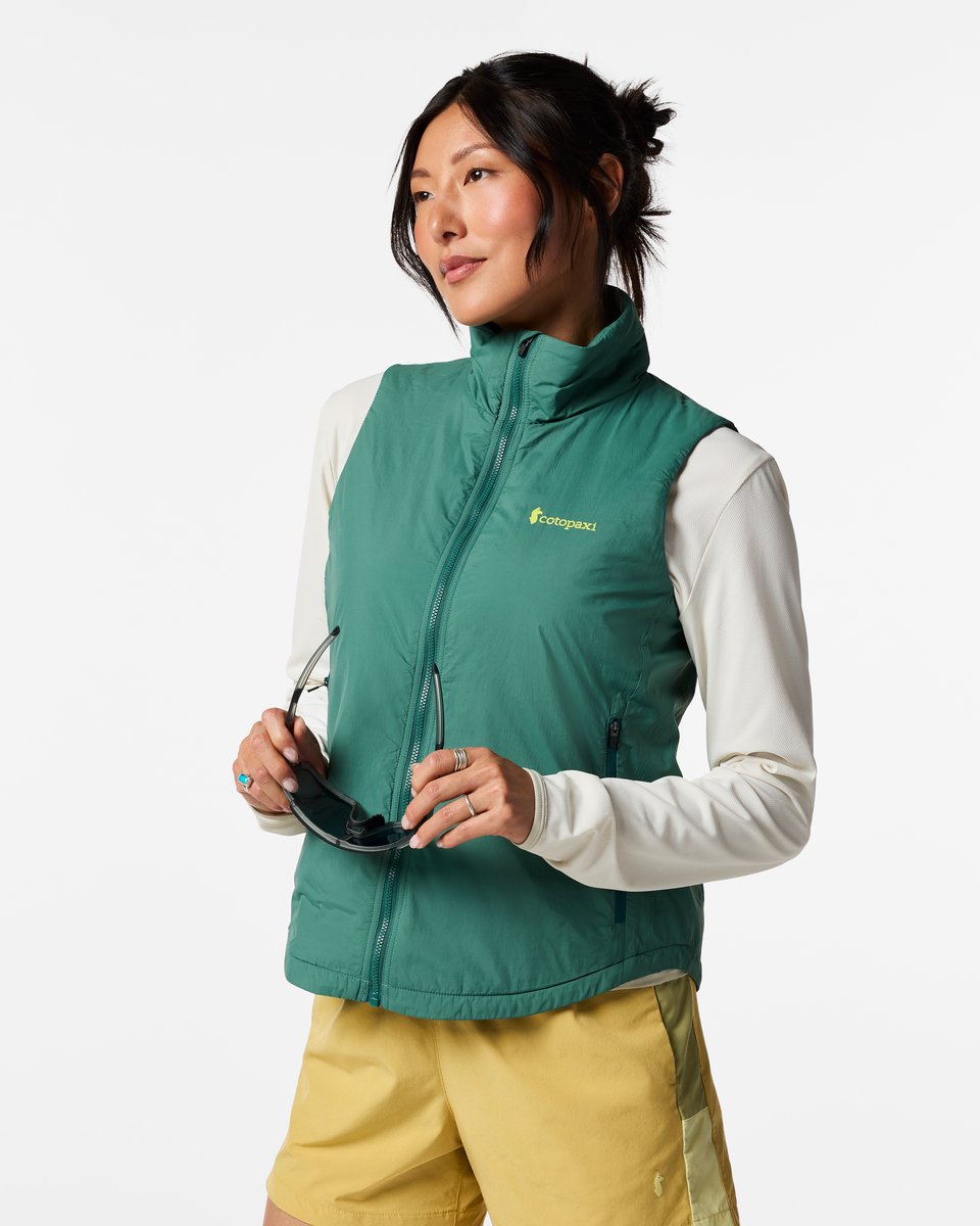 Pacaya 2.0 Insulated Vest - Women's - Image 10