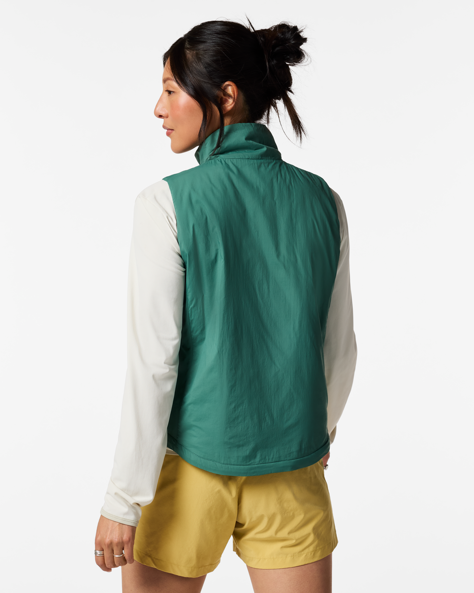 Pacaya 2.0 Insulated Vest - Women's - Image 13