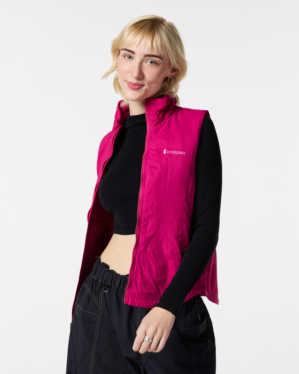 Pacaya 2.0 Insulated Vest - Women's