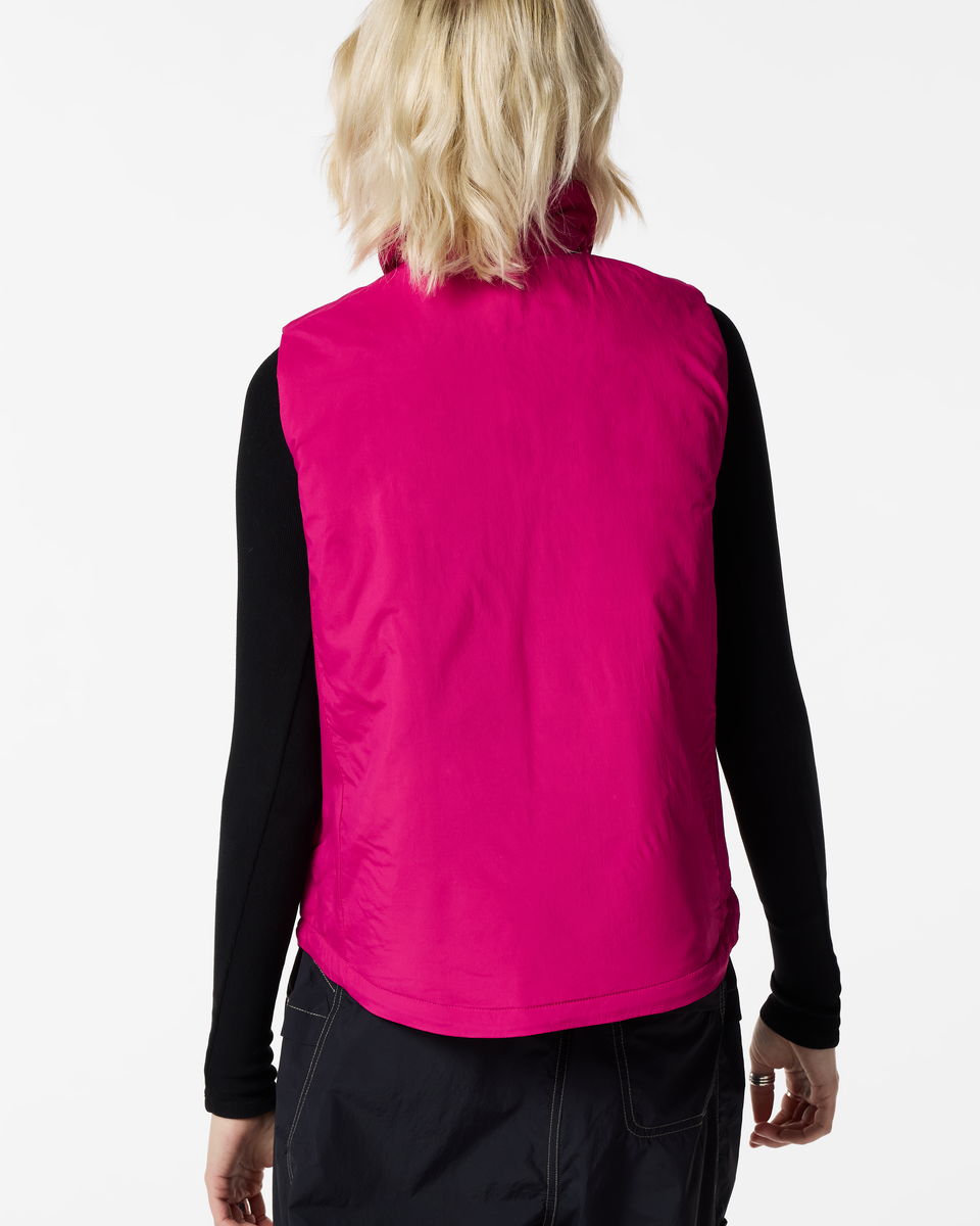 Alternative view of Pacaya 2.0 Insulated Vest - Women's