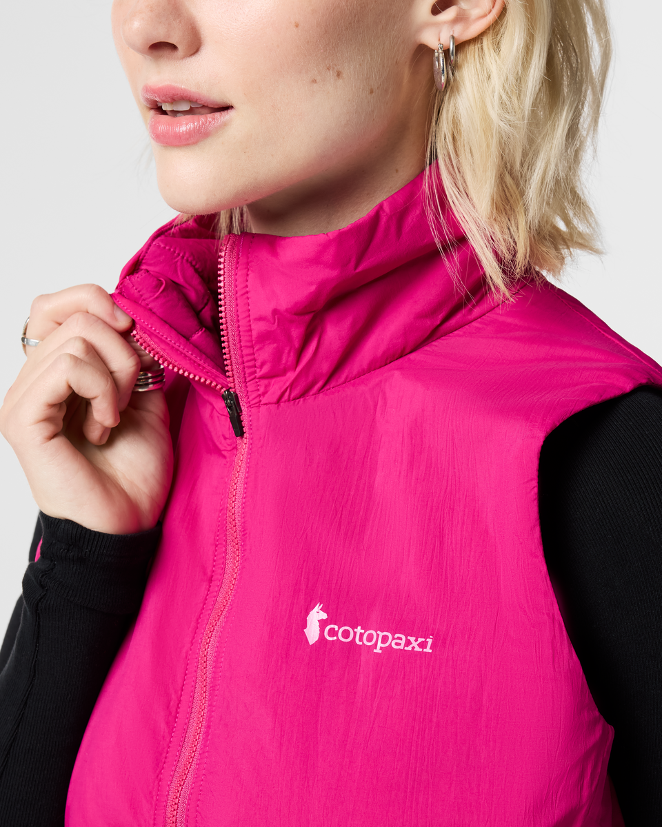 Pacaya 2.0 Insulated Vest - Women's - Image 3