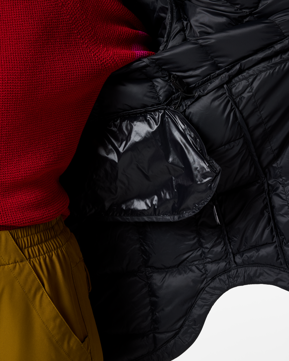 Repleto Down Long Jacket - Women's - Image 10